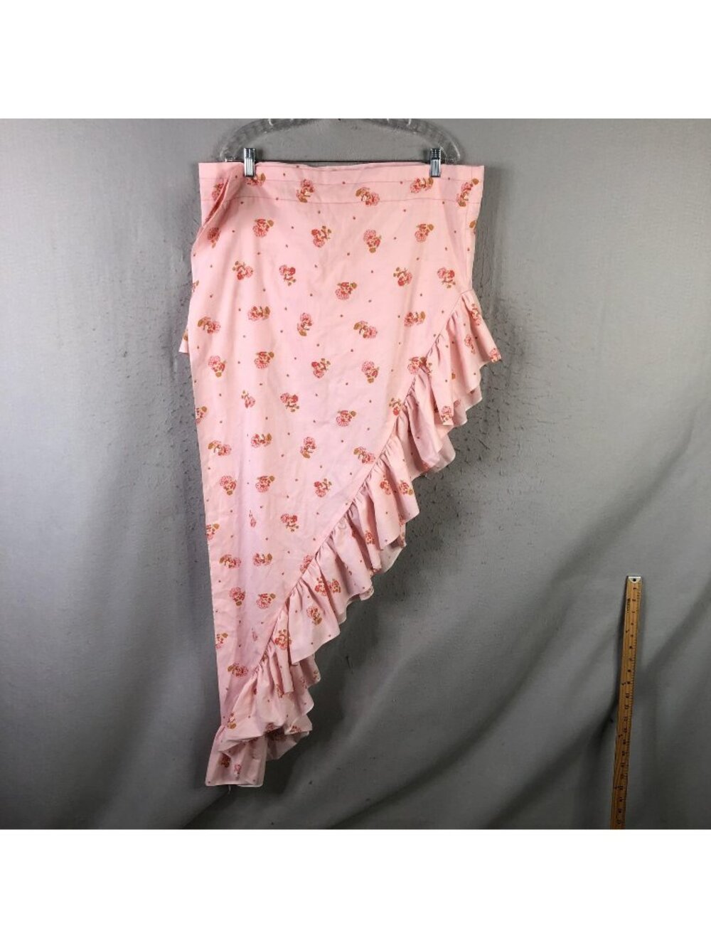 Vintage Strawberry Shortcake Valance Springs Industries Pink 1980 Childs Room